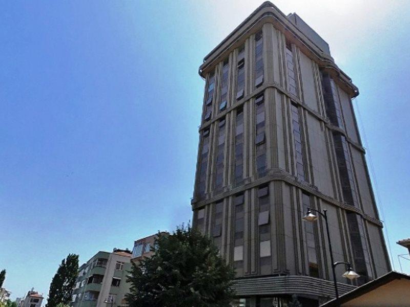 Hôtel The Marmara Sisli à Istambul Extérieur photo